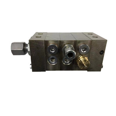 REBS VEK6 4-10 6RV N1 Progressive Oil-gas Distributor High Precision New