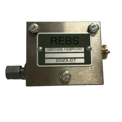 REBS VEK10 5-10 6RV N1 Progressive Oil-gas Distributor 100% New Original
