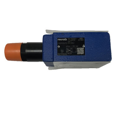 Rexroth Overflow Valve Z3DR10VP2-10 315V Blue Precise Control Flexibility High Flow Rate -30°C To +80°C Cast Iron 100 L/Min