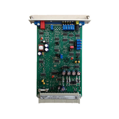 Rexroth Driver Module VT-VSPA2-1-20 V0 T1 Green 50/60 Hz Easy To Install 24V DC Feature-Rich Cast Iron Electric High Reliability 15 W