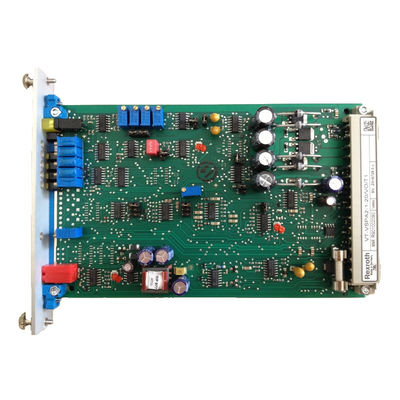 Rexroth Driver Module VT-VSPA2-1-20 V0 T1 Green 50/60 Hz Easy To Install 24V DC Feature-Rich Cast Iron Electric High Reliability 15 W