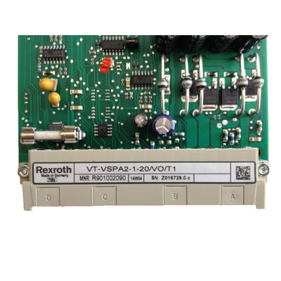 Rexroth Driver Module VT-VSPA2-1-20 V0 T1 Green 50/60 Hz Easy To Install 24V DC Feature-Rich Cast Iron Electric High Reliability 15 W