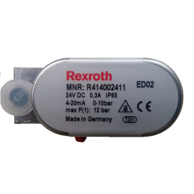 AVENTICS R414002411 Pneumatic Valves High Precision High Reliability