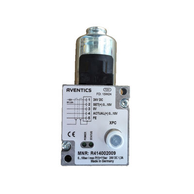 AVENTICS R414002009 Pneumatic Valves  Subplate Mounting Type Direct Operated