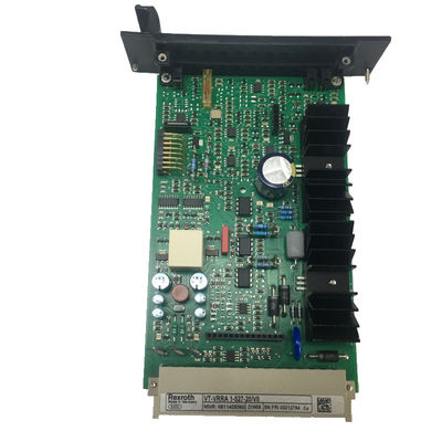 Rexroth Driver Module VT-VRRA1-537-20/V0 Green -40°C To 85°C Safety 10A Fast Response Cast Iron Electric High Pressure