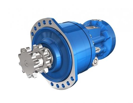 POCLAIN Motor MS02-MS E02 Ultimate Solution For High-Speed And High-Pressure Needs