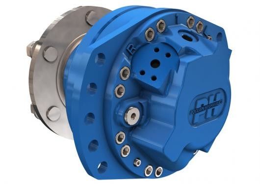 POCLAIN MS08-MSE08  Motor With Fully Enclosed Design And -20 Deg C To 80 Deg C Operating Temperature