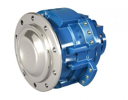 POCLAIN MS18-MSE18  Motor Mainly In Automobile Industry , Machinery Manufacturing