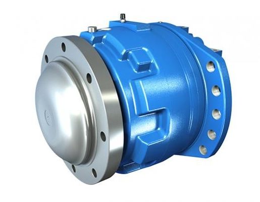 POCLAIN MS18-MSE18  Motor Mainly In Automobile Industry , Machinery Manufacturing