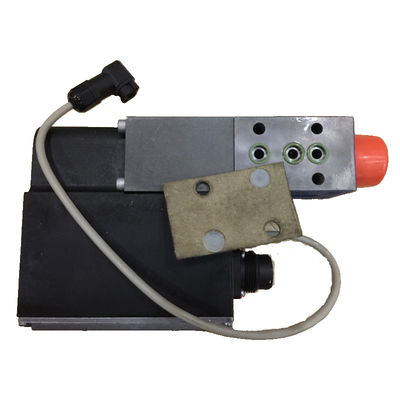 Rexroth Servo Valve VT-DFPE-A-22/G24K0/2A1E/V-014 Blue 80 L/Min Low Energy 350 Bar High Performance -20°C To +80°C Precise Control