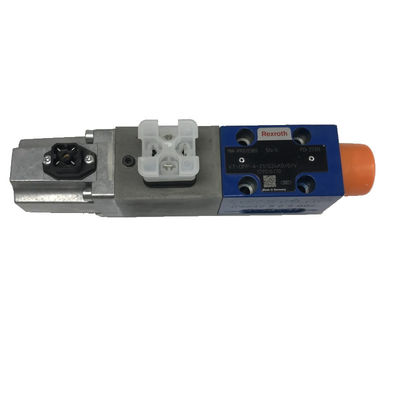Rexroth Solenoid Valve VT-DFP-A-21 G24K0 0 V 315Bar Easy To Integrate Safety Cast Iron