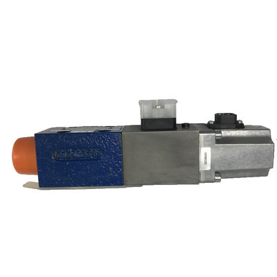 Rexroth Solenoid Valve VT-DFP-A-21 G24K0 0 V 315Bar Easy To Integrate Safety Cast Iron