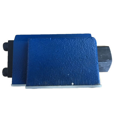 Rexroth Direction Valve SL30PA1-43 Blue High Reliability 210 Bar Low Energy Consumption Easy To Operate High Safety Cast Iron