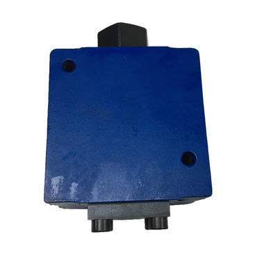 Rexroth Direction Valve SL25GA1-43 Blue High Reliability 125-220 L/Min Flexible Control Mode Low Energy High Working 315 Bar Pressure Large Flow Range