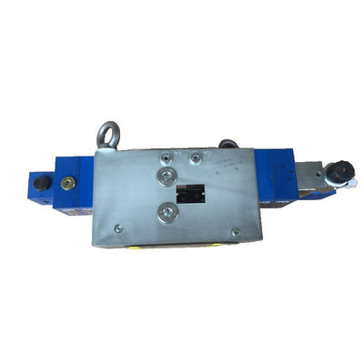 Rexroth Solenoid Valve HSZ22-26679-CA G24N9K4M01 White And Blue Cast Iron Fast Response Low Energy High-Quality 24V DC
