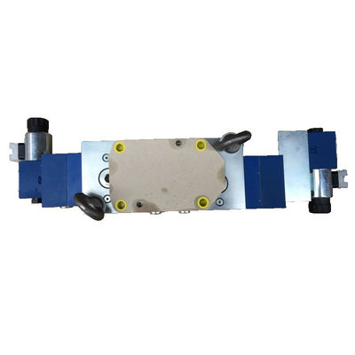 Rexroth Solenoid Valve HSZ22-26679-CA G24N9K4M01 White And Blue Cast Iron Fast Response Low Energy High-Quality 24V DC