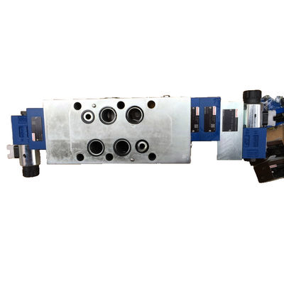 Rexroth Solenoid Valve HSZ22-26679-CA G24N9K4M01 White And Blue Cast Iron Fast Response Low Energy High-Quality 24V DC