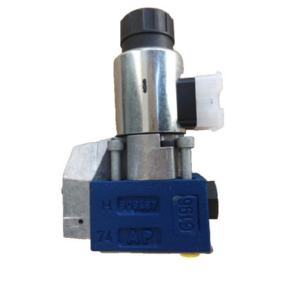 Rexroth Direction Valve M-3SEW6C37 630MG24N9K4 Enhance Operational Flexibility