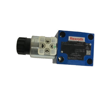 Rexroth Direction Valve M-3SED10UK14 350CG24N9K4 For Optimal Performance