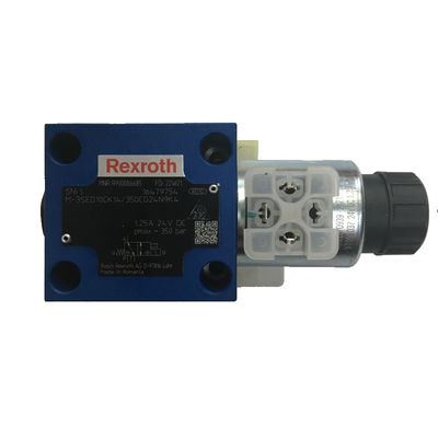 Rexroth Direction Valve M-3SED10CK14 350CG24N9K4  Precise Control Of Fluid Flow