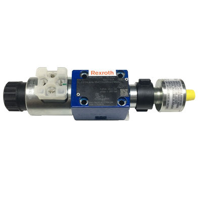Rexroth Direction Valve M-3SED6UK14 350CG24N9K4QMBG24 With Two Switching Positions