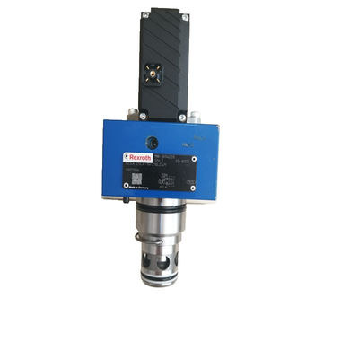 Rexroth Proportional Valve FESX25CA-10 210LZ4M Blue -20°C To +80°C Good Linearity High Response High Reliability 600 L/Min Compact Design
