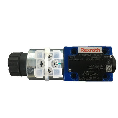 Rexroth Direction Valve M-3SED6UK14 350CG24N9K4 V For Demanding Hydraulic Systems