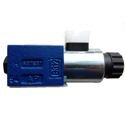 Rexroth Direction Valve M-3SED6CK13 350CG24N9K4 Maintenance And Emergency Operations