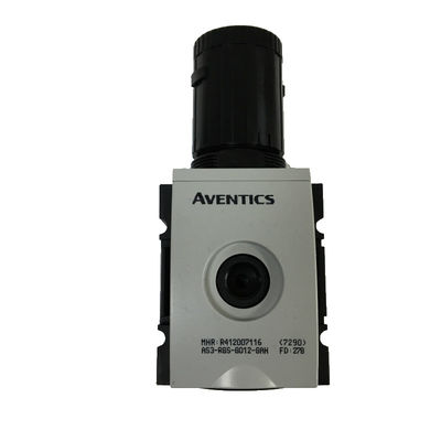 AVENTICS R412007116 Pressure Regulator ‌Flow Control‌ ‌Safety Protection‌
