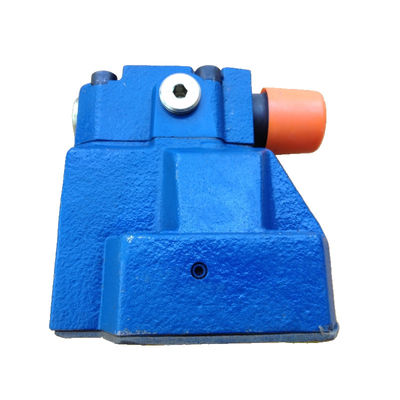 Rexroth Overflow Valve DZ20-2-52 200 Blue High Working Pressure 315 Bar High Flow Rate 600 L/Min Various Pressure Levels Cast Iron