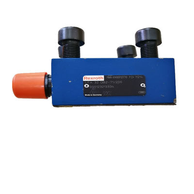 Rexroth Direction Valve LFA32DB2-71 200 Manual Or Electrically Proportional Pressure Adjustments