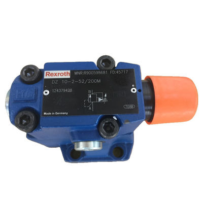 Rexroth Overflow Valve DZ10-2-52 200M Blue High Working Pressures Safety Fast Response Speed Convenient 223 MPa Maintenance 315 Bar Economy