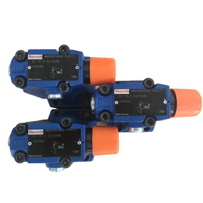 Rexroth Overflow Valve DZ10-2-52 200M Blue High Working Pressures Safety Fast Response Speed Convenient 223 MPa Maintenance 315 Bar Economy