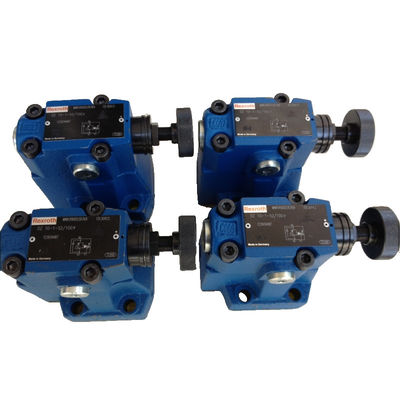Rexroth Overflow Valve DZ10-1-52 100Y Blue Simple And Reliable High Flow Rate High Control Accuracy Fast Response