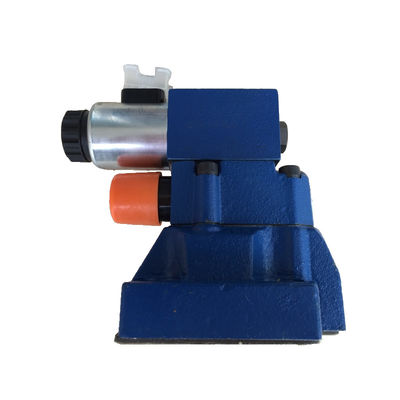 Rexroth Overflow Valve DBW20B2-52 315-6EG24N9K4 Blue Stable Flow Control Simple Cast Iron Electric 1000 L/Min Easy To Install