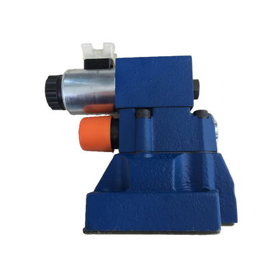 Rexroth Overflow Valve DBW20A2-52 315-6EG24N9K4 Blue Widely Used High Flow Rate 650 L/Min High Operating Pressure 350 Bar