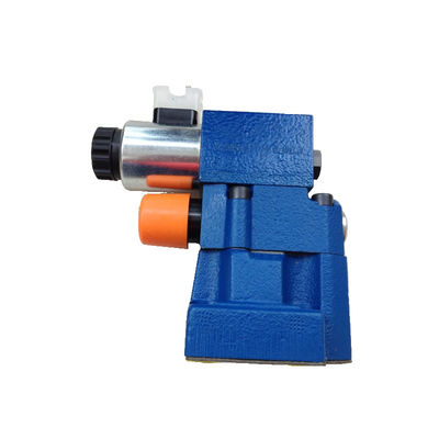 Rexroth Overflow Valve DBW10A2-52 200-6EG24N9K4 Blue Low Noise High Working Pressure 35 MPa Smaller Structural Size 650 L/Min