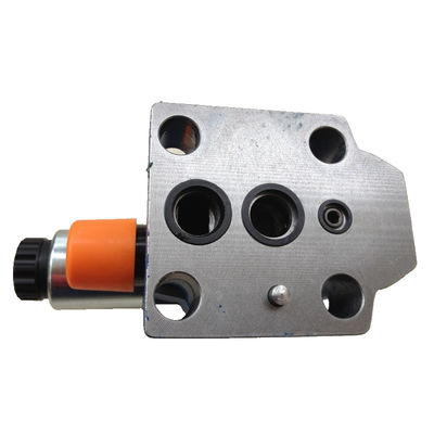 Rexroth Overflow Valve DBW10A2-52 200-6EG24N9K4 Blue Low Noise High Working Pressure 35 MPa Smaller Structural Size 650 L/Min