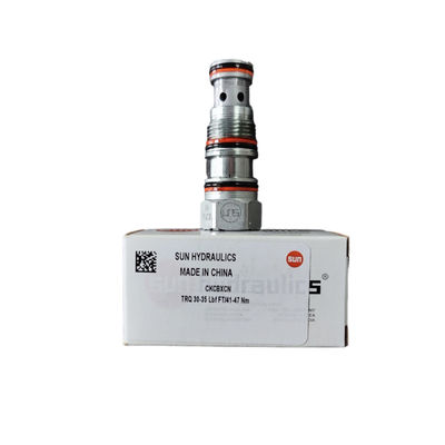 SUN Hydraulics CKCB-XCN Check Valve Cartridge Low Leakage High Pressure Resistance