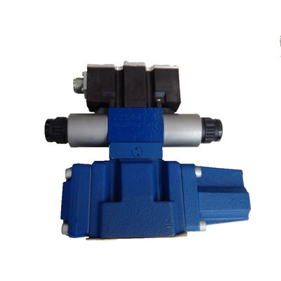 Rexroth 4WRZE10E1-25-72 6EG24N9ETK31 A1DM Proportional Directional Control Valve
