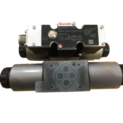 Rexroth Proportional Valve 4WRAE6E07-23 G24K31 A1V Blue High Response Sensitivity Flexible Performance -20°C To +70°C 350 Bar
