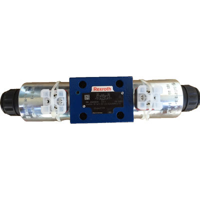 Rexroth Proportional Valve 4WRA10W1-30-22 G24N9K4 V Blue 24 VDC Precise Control 0-160 l/min Fast Response High Reliability Energy Saving High Efficiency