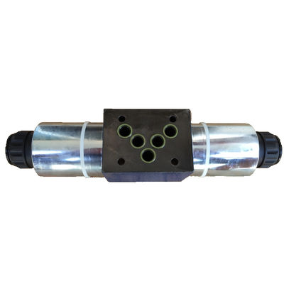 Rexroth Proportional Valve 4WRA10W1-30-22 G24N9K4 V Blue 24 VDC Precise Control 0-160 l/min Fast Response High Reliability Energy Saving High Efficiency