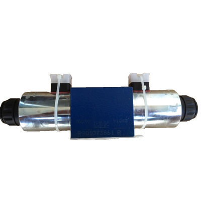 Rexroth Proportional Valve 4WRA10W1-30-22 G24N9K4 V Blue 24 VDC Precise Control 0-160 l/min Fast Response High Reliability Energy Saving High Efficiency