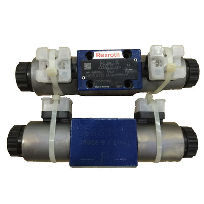 Rexroth Proportional Valve 4WRA6E15-23/G24N9K4/V Blue High Working Pressure Up To 315 Bar High Flow Rate Up To 75 L/Min Fast response