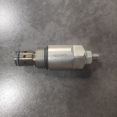 Rexroth Cartridge Valve 041208038535000-VSPN-10A-35 Easy Processing, Easy Disassembly