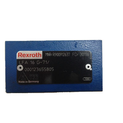 Rexroth LOGIC COVER LFA16G-71 High-Performance Direction Valve For Industrial