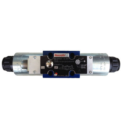 Rexroth Proportional Valve 4WRAE10E60-22/G24K31/F1V Blue Precise Control High Flow Rate Up To 75l/Min High pressure up to 315 bar