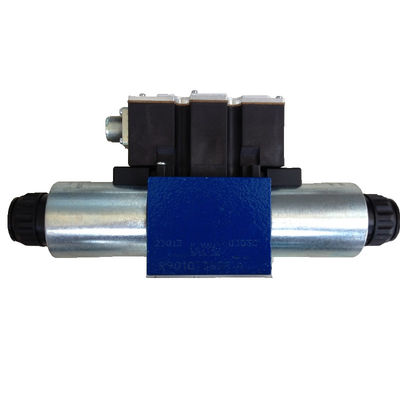 Rexroth Proportional Valve 4WRAE10E60-22/G24K31/F1V Blue Precise Control High Flow Rate Up To 75l/Min High pressure up to 315 bar