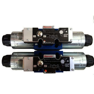 Rexroth Proportional Valve 4WRAE10E60-22/G24K31/F1V Blue Precise Control High Flow Rate Up To 75l/Min High pressure up to 315 bar